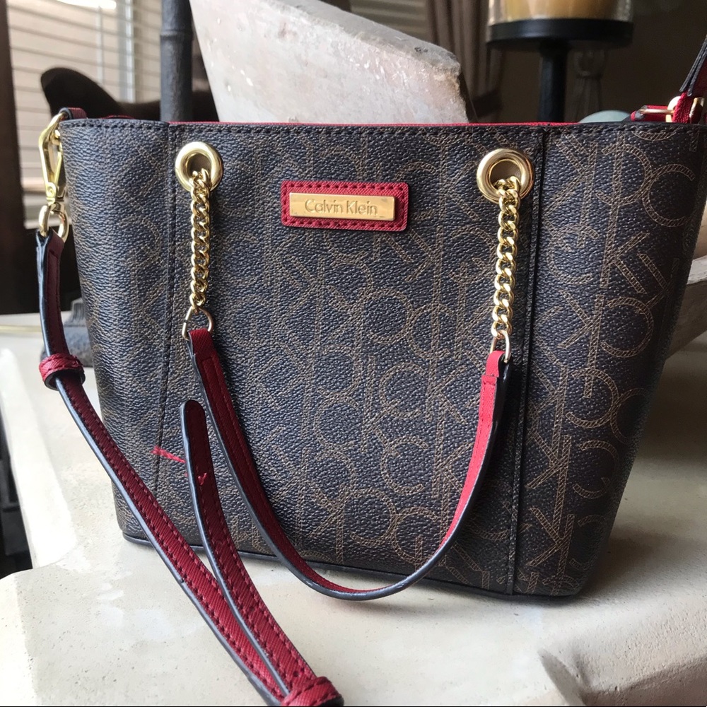 Calvin Klein purse